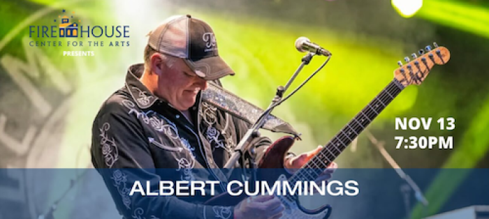 Albert Cummings